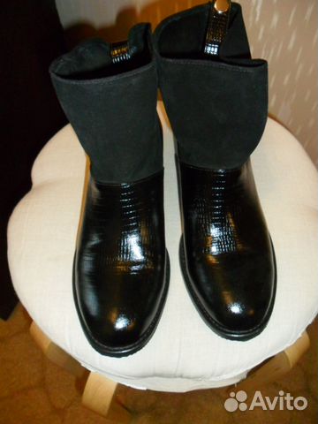 Ботинки осенние новые Ботинки осенние новые