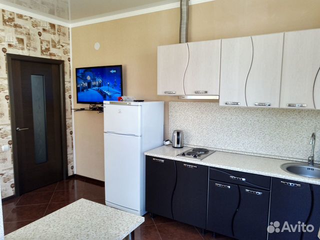 

2-к. квартира, 33,8 м², 2 кровати