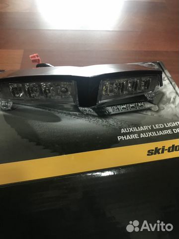 860201650 Led фара для ski-doo