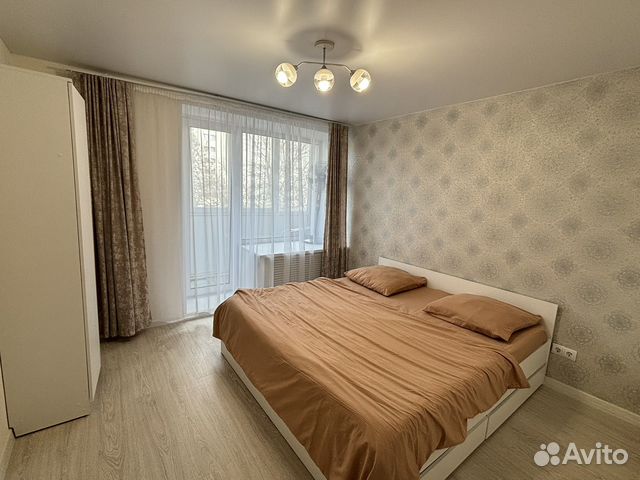 

2-к. квартира, 40 м², 4 кровати