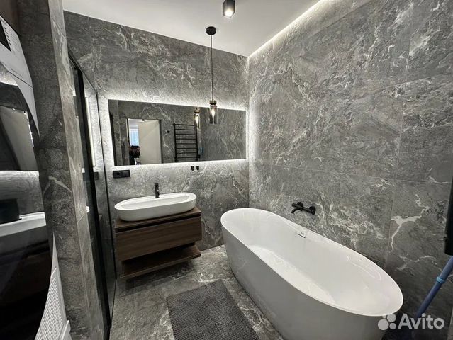 

2-к. квартира, 74 м², 2 кровати