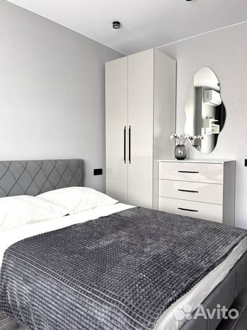 

2-к. квартира, 55 м², 3 кровати