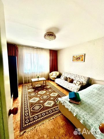 

2-к. квартира, 72 м², 5 кроватей