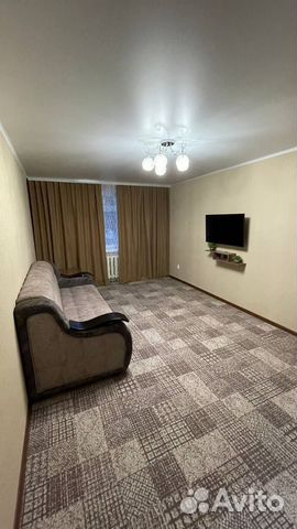 

2-к. квартира, 52 м², 2 кровати