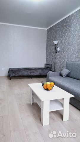 

1-к. квартира, 38 м², 3 кровати