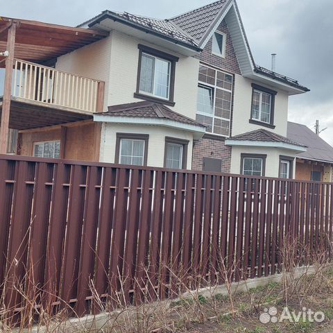 

4-к. коттедж, 120 м²