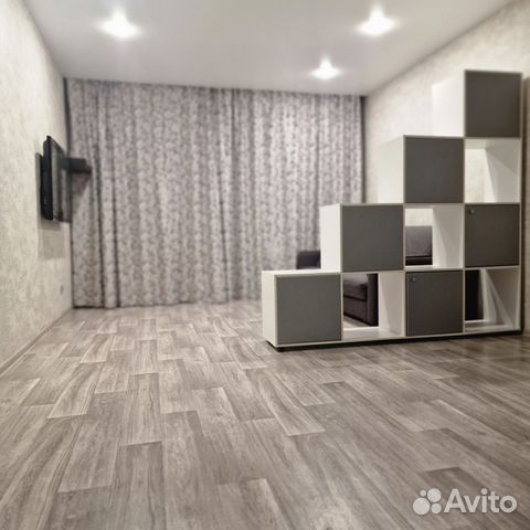 

1-к. квартира, 55 м², 3 кровати