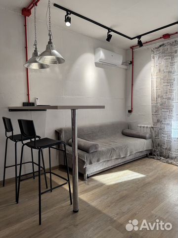 

1-к. квартира, 37 м², 2 кровати