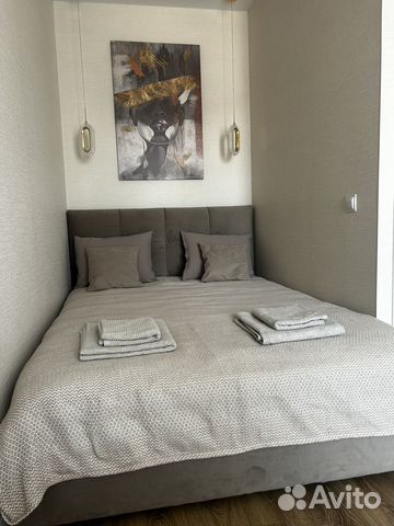 

1-к. квартира, 31 м², 2 кровати
