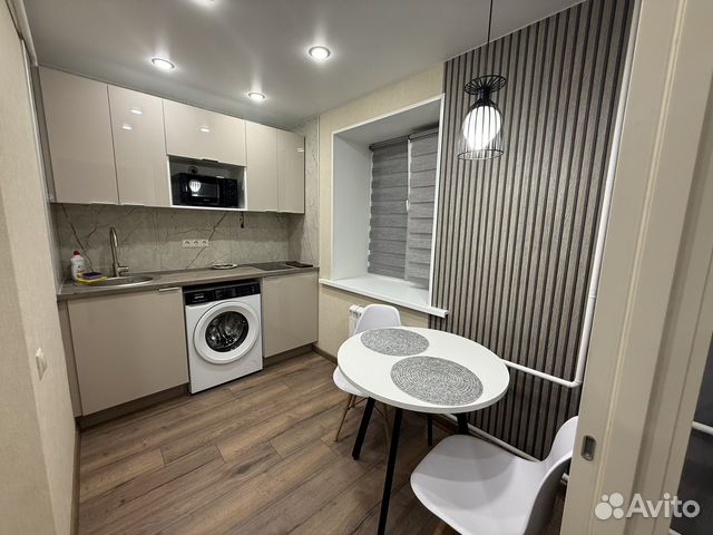 

1-к. квартира, 30 м², 2 кровати
