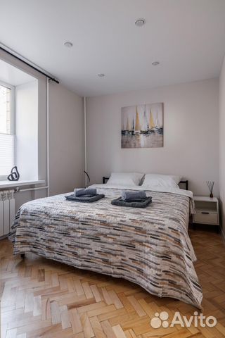 

2-к. квартира, 35 м², 2 кровати