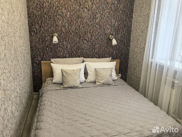 

1-к. квартира, 33 м², 2 кровати
