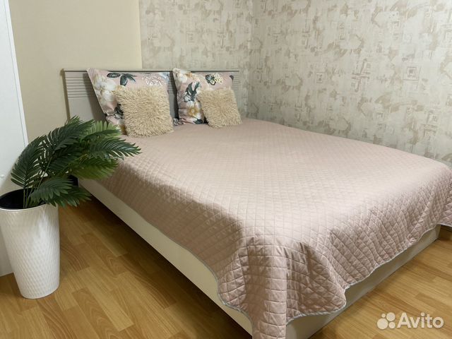 

1-к. квартира, 30 м², 2 кровати