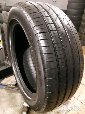 Шины 225 50 17 Pirelli Cinturato P-7