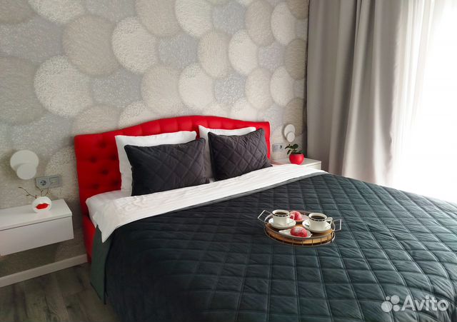 

2-к. квартира, 80 м², 3 кровати