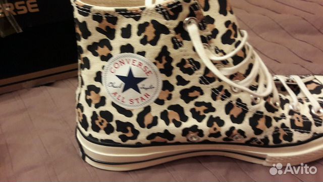 Кеды Converse All Star оригинал