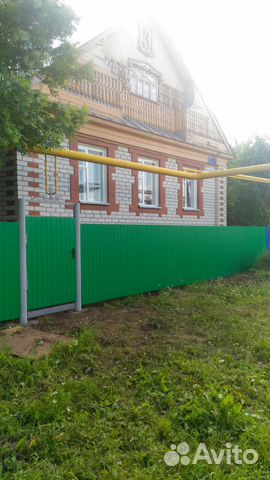 Дом 81 м² на участке 35 сот. Дом 81 м² на участке 35 сот.