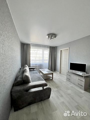 

3-к. квартира, 47 м², 3 кровати