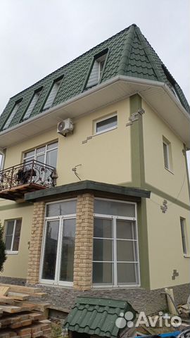 

3-к. дом, 112 м²