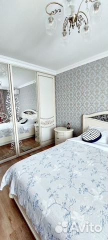 

2-к. квартира, 42 м², 2 кровати
