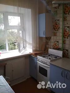 

1-к. квартира, 32 м², 2 кровати