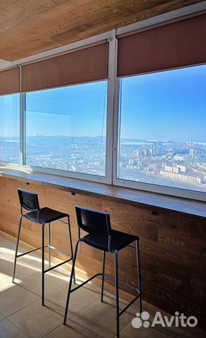 

Квартира-студия, 41,5 м², 1 кровать