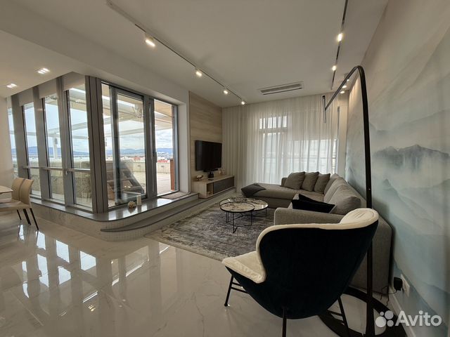 

1-к. квартира, 100 м², 2 кровати