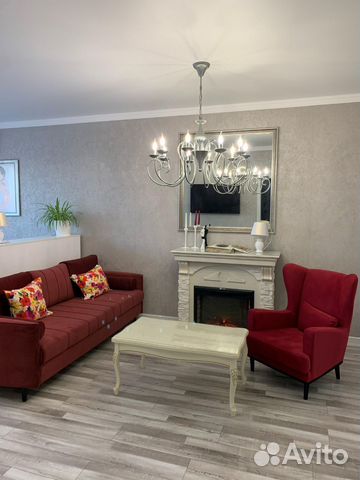 

2-к. квартира, 57 м², 3 кровати