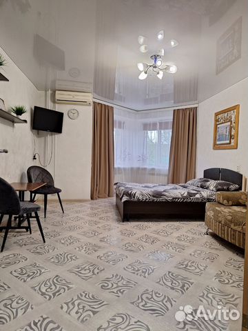 

1-к. квартира, 42 м², 2 кровати