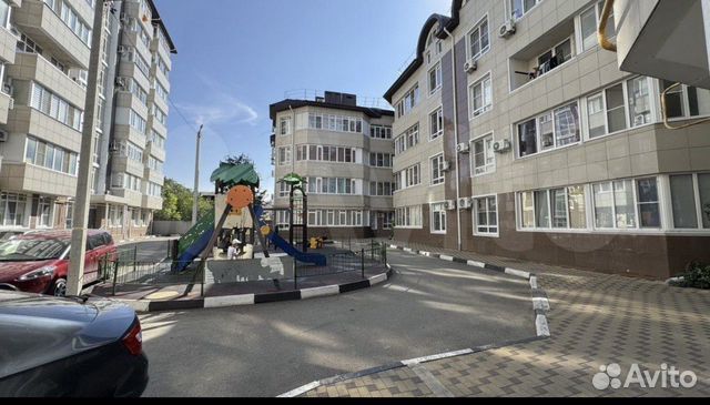 

2-к. квартира, 45 м², 3 кровати