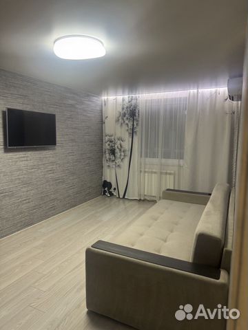 

1-к. квартира, 30 м², 1 кровать