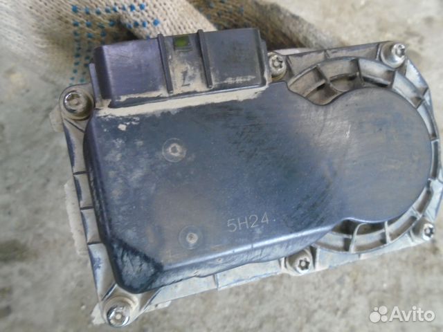 Дроссельная заслонка Honda Civic 4D Цивик 4д