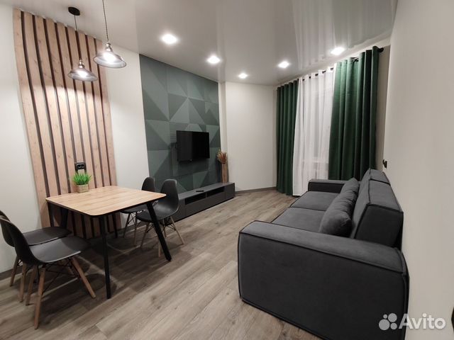 

3-к. квартира, 55 м², 5 кроватей