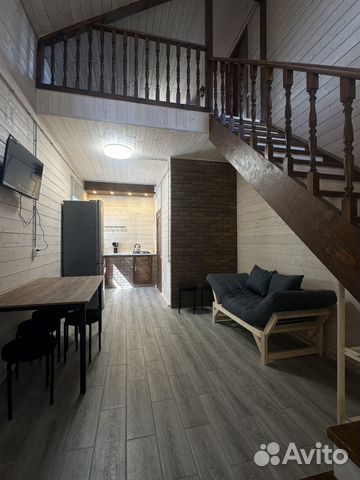 

3-к. коттедж, 80 м²