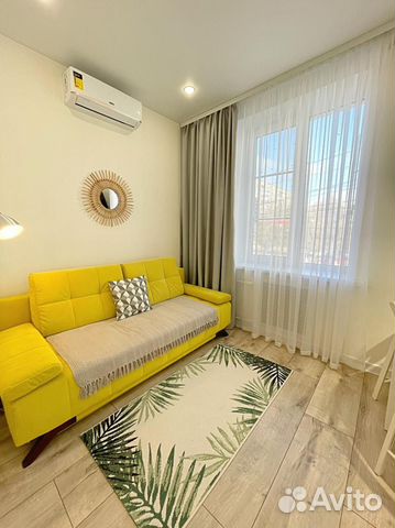 

1-к. квартира, 38 м², 2 кровати
