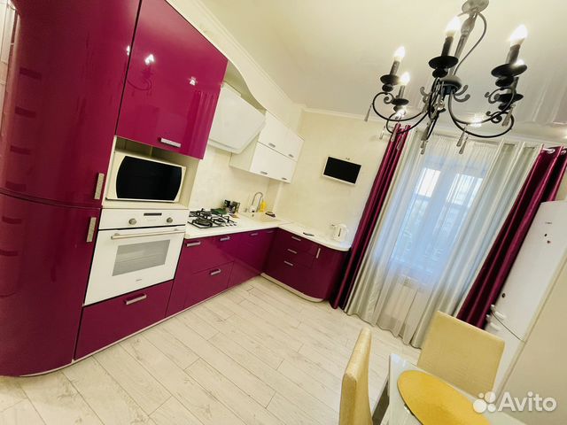 

2-к. квартира, 70 м², 3 кровати