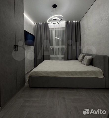 

Квартира-студия, 24 м², 1 кровать