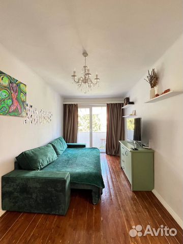 

2-к. квартира, 40 м², 2 кровати