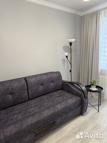 

1-к. квартира, 24 м², 1 кровать