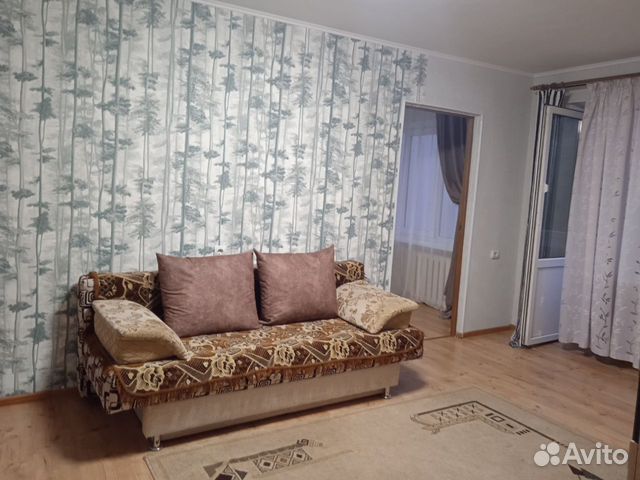 

3-к. квартира, 62,6 м², 3 кровати