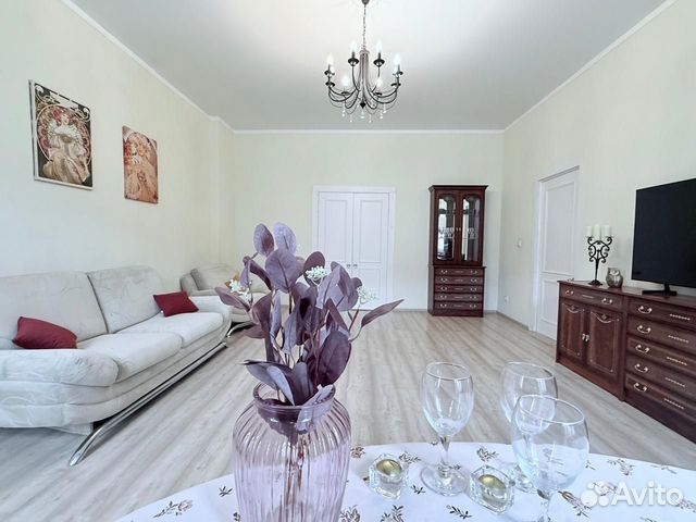

4-к. квартира, 121 м², 6 кроватей