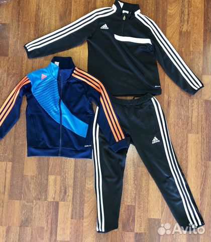 Спортивный костюм тренировочный, Кофта Adidas 128 Спортивный костюм тренировочный, Кофта Adidas 128
