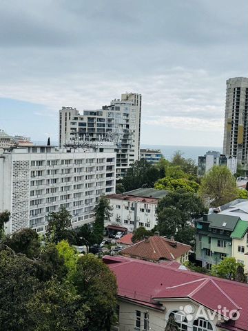 

Квартира-студия, 35 м², 2 кровати