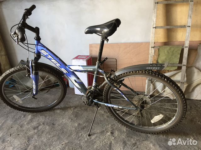 Продам велосипед Stels navigator