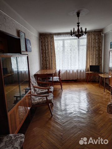 

2-к. квартира, 49,8 м², 4 кровати
