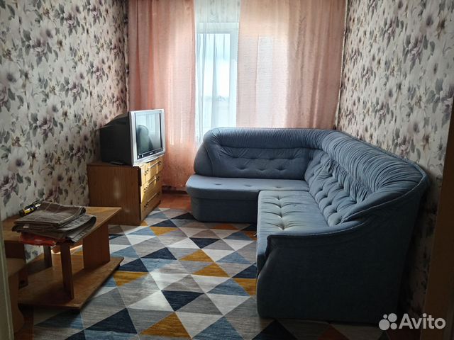 

1-к. квартира, 39 м², 1 кровать