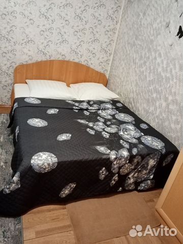 

1-к. квартира, 37 м², 2 кровати