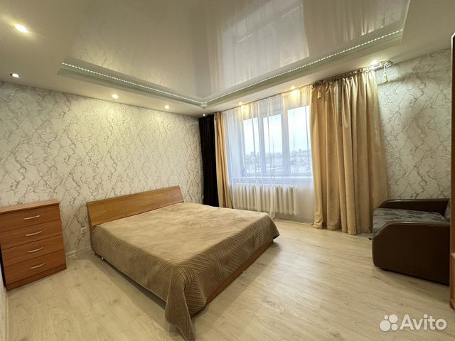 

2-к. квартира, 56 м², 4 кровати