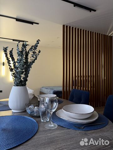 

1-к. квартира, 40 м², 1 кровать