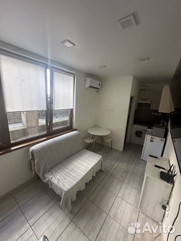 

Квартира-студия, 14 м², 1 кровать